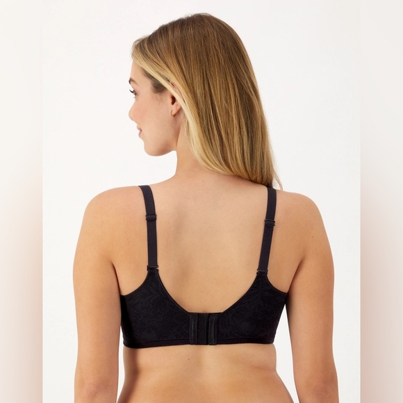 2 piece bundle BALI Breathe Lightweight T-Shirt BRA. 36DD - Picture 3 of 5